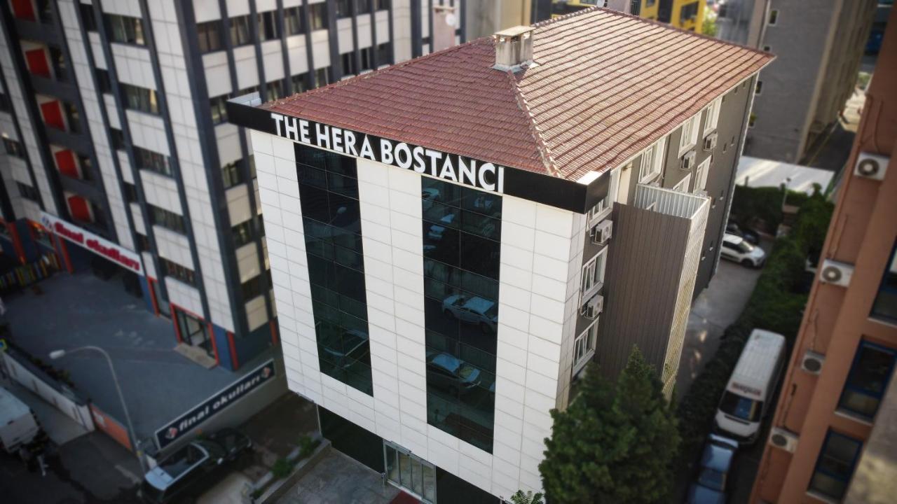 The Hera Bostanci Istanbul Exterior photo