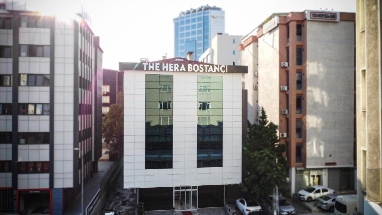The Hera Bostanci Istanbul Exterior photo