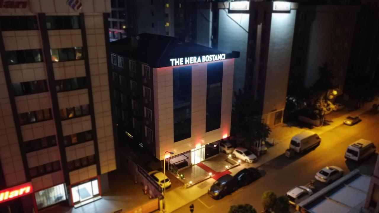 The Hera Bostanci Istanbul Exterior photo