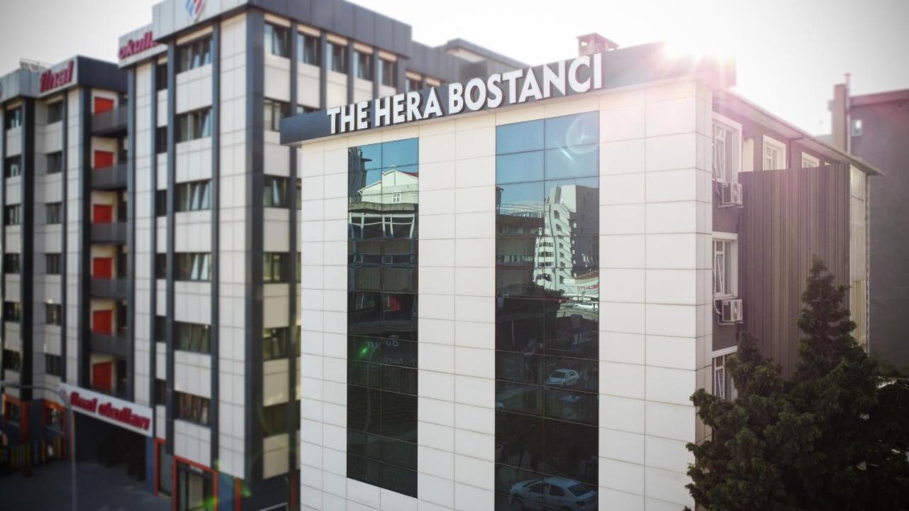 The Hera Bostanci Istanbul Exterior photo